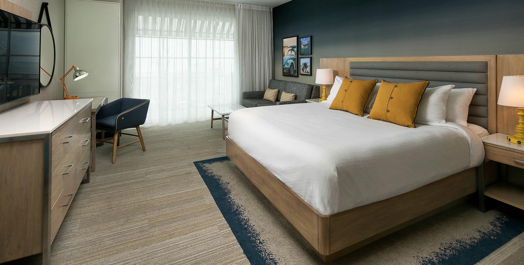 Inn At The Pier Pismo Beach, Curio Collection By Hilton Exterior foto