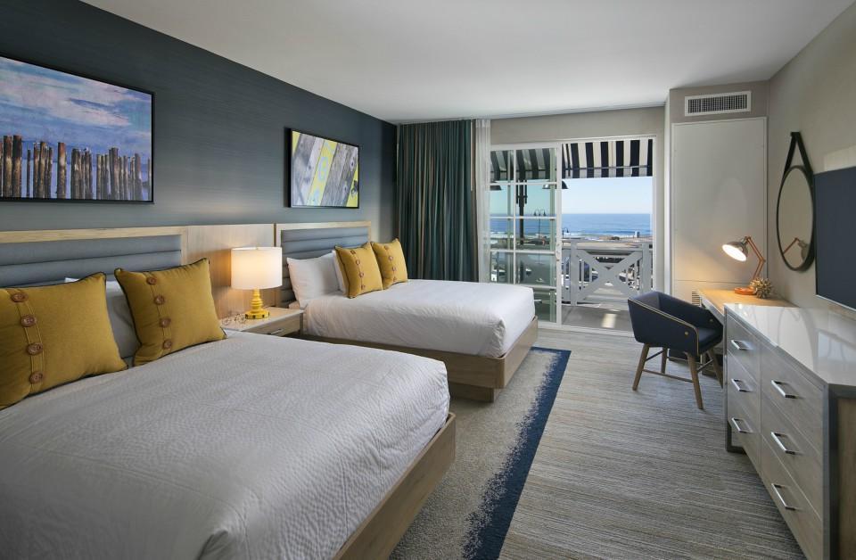 Inn At The Pier Pismo Beach, Curio Collection By Hilton Exterior foto