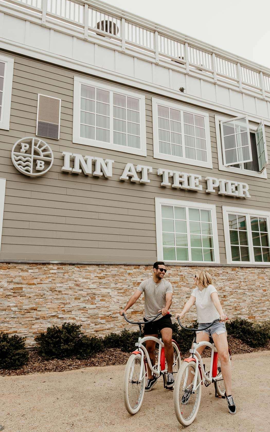 Inn At The Pier Pismo Beach, Curio Collection By Hilton Exterior foto