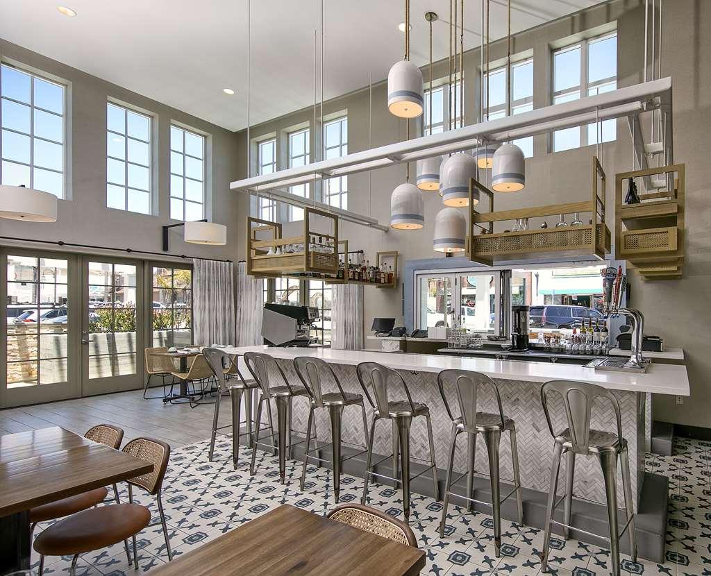 Inn At The Pier Pismo Beach, Curio Collection By Hilton Restaurant foto