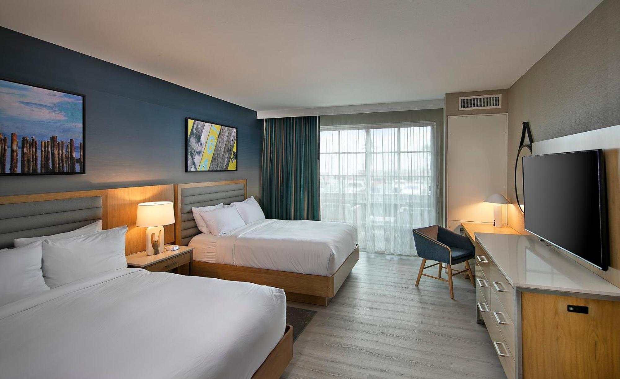 Inn At The Pier Pismo Beach, Curio Collection By Hilton Exterior foto