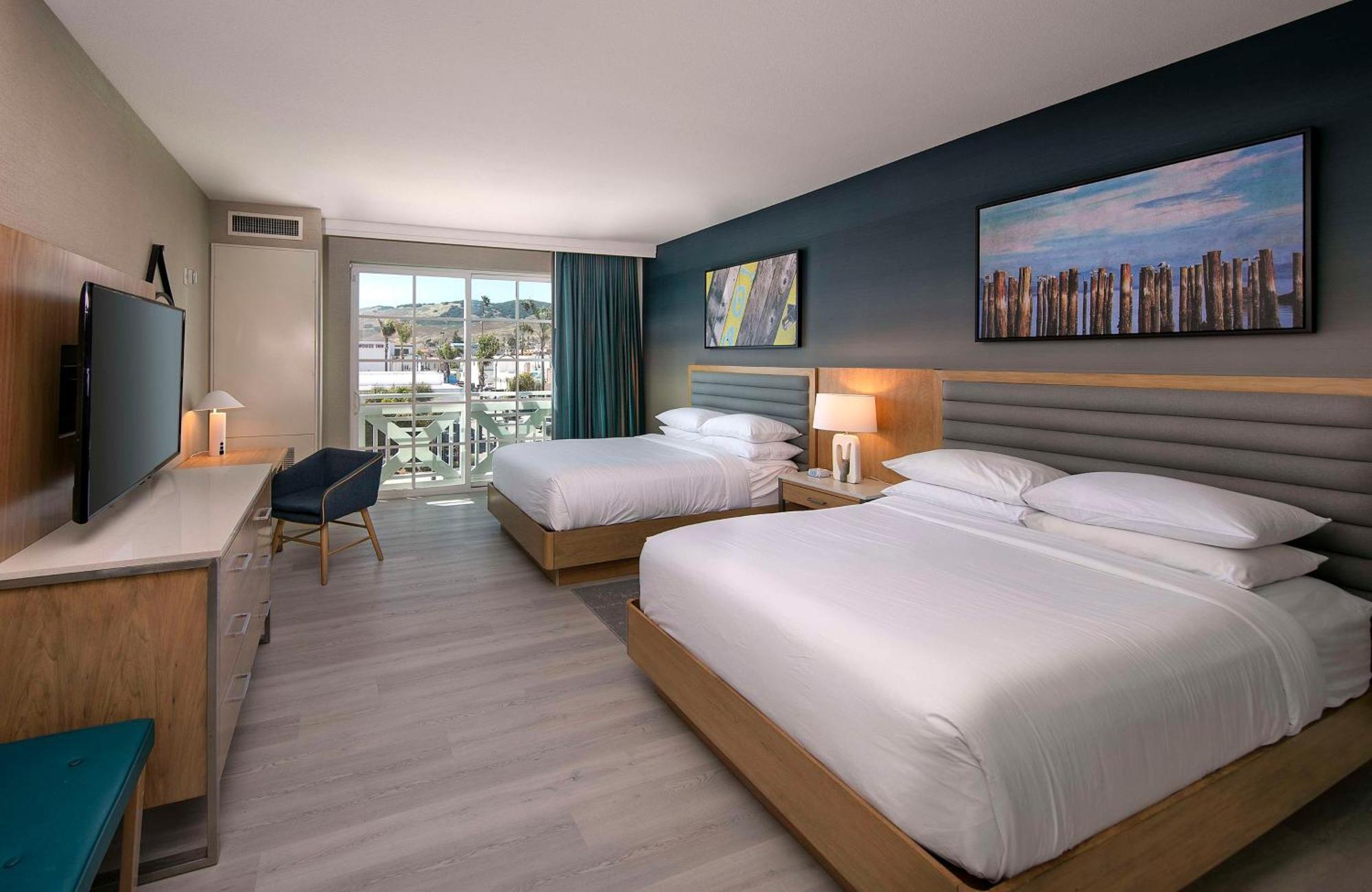 Inn At The Pier Pismo Beach, Curio Collection By Hilton Exterior foto