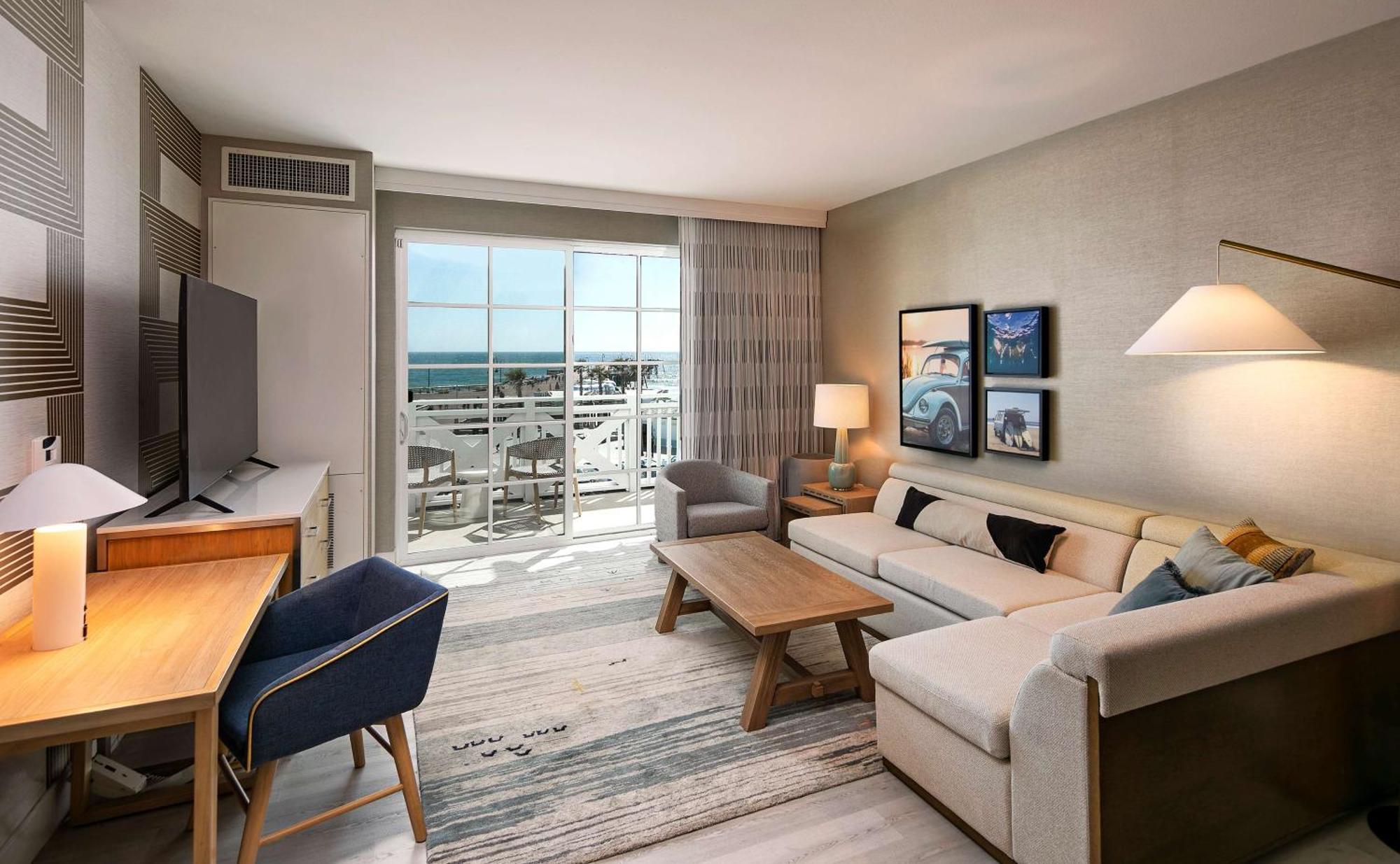Inn At The Pier Pismo Beach, Curio Collection By Hilton Exterior foto