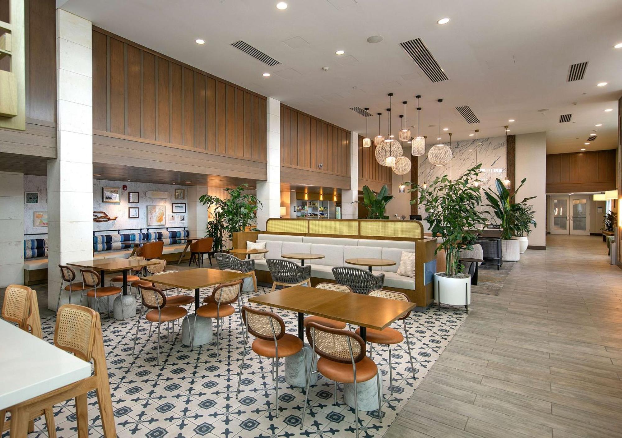 Inn At The Pier Pismo Beach, Curio Collection By Hilton Exterior foto
