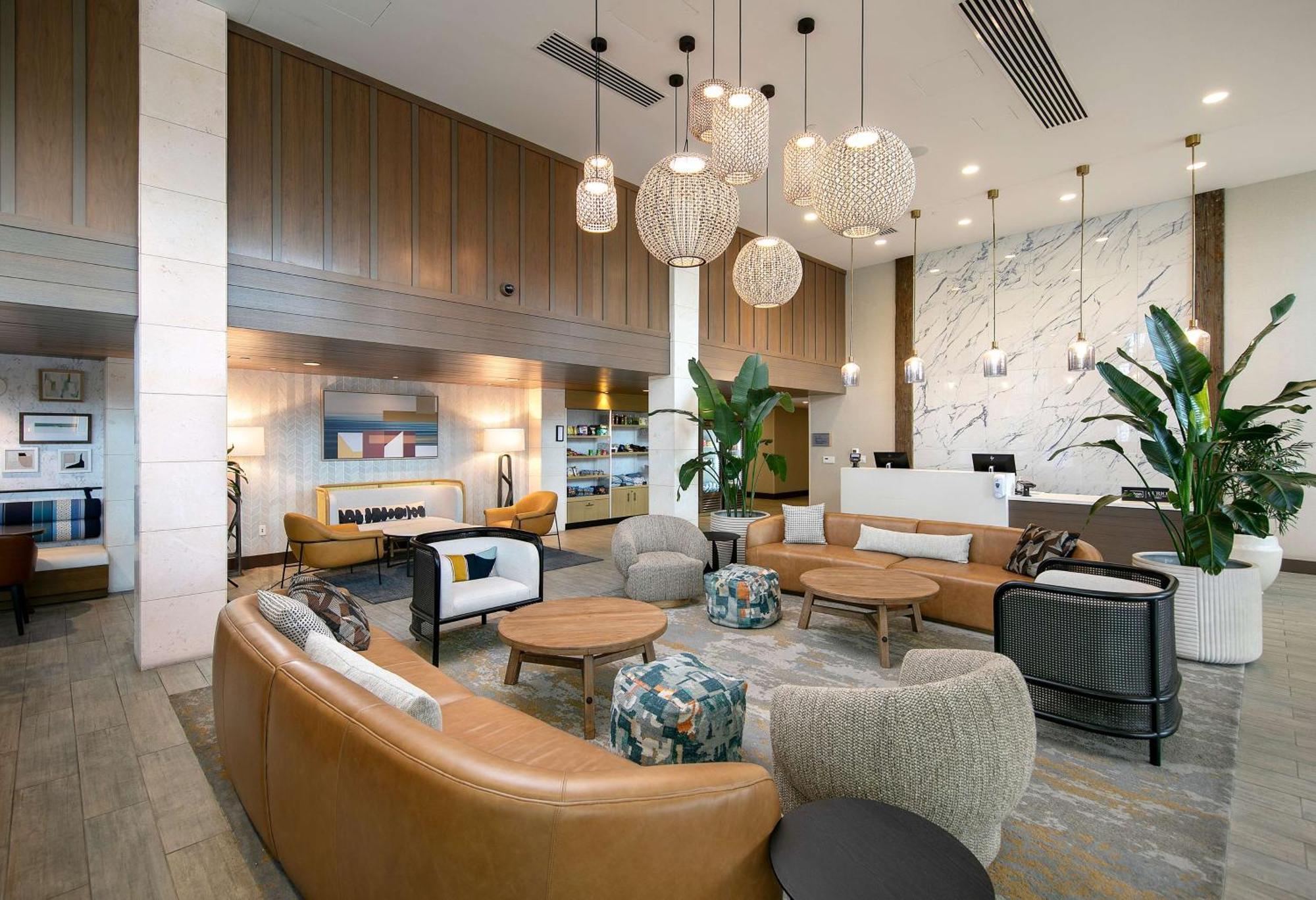 Inn At The Pier Pismo Beach, Curio Collection By Hilton Exterior foto