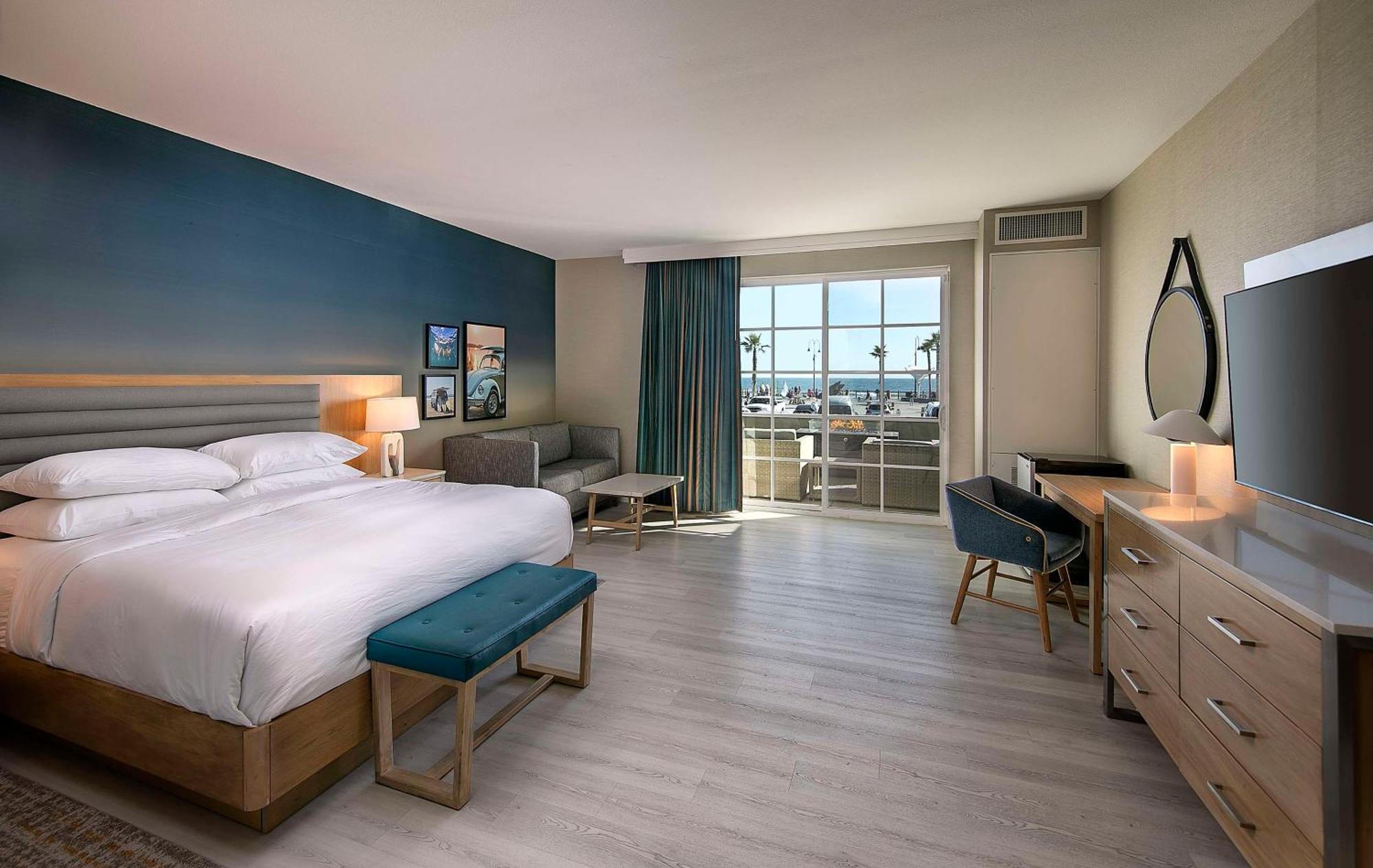 Inn At The Pier Pismo Beach, Curio Collection By Hilton Exterior foto