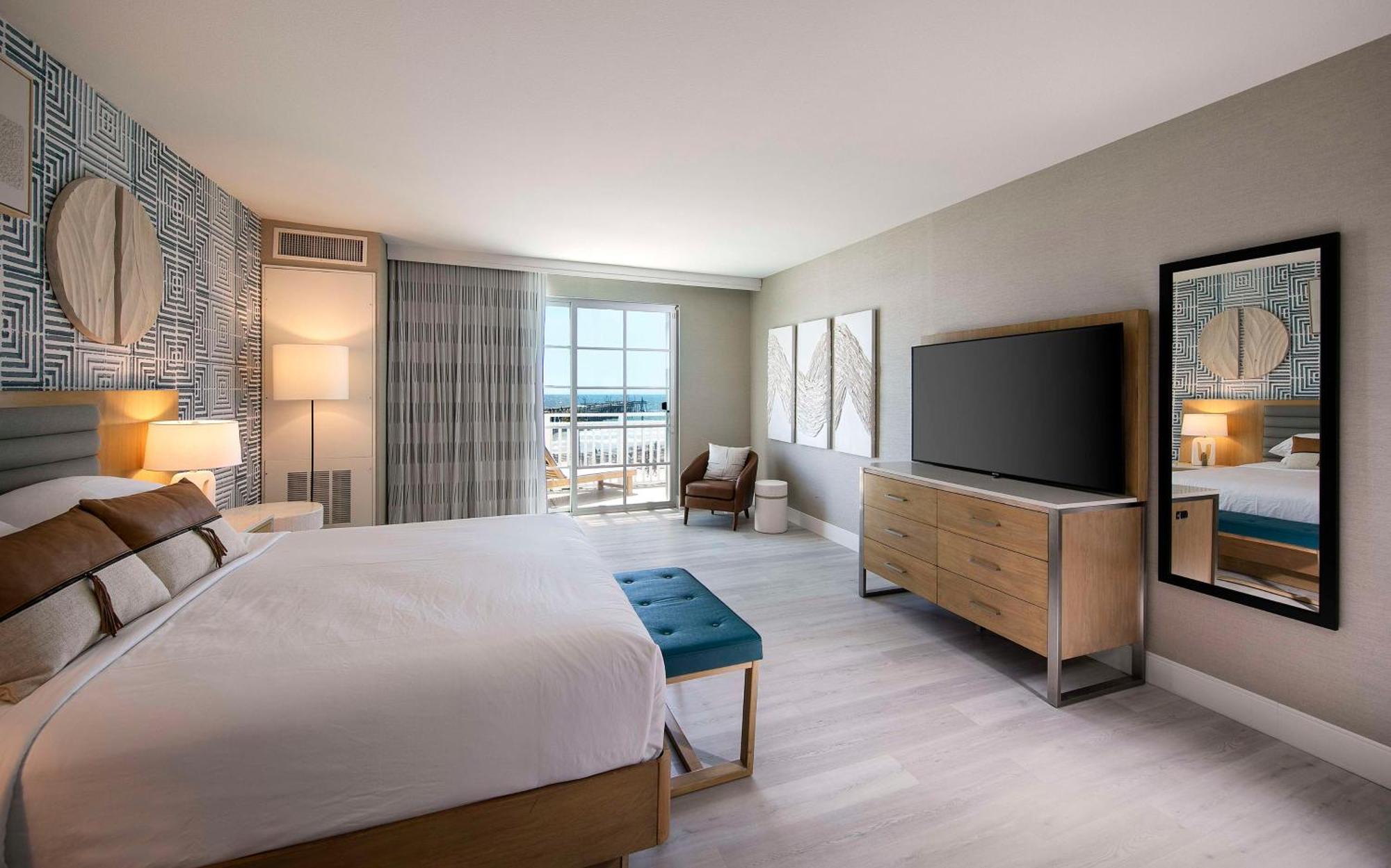 Inn At The Pier Pismo Beach, Curio Collection By Hilton Exterior foto