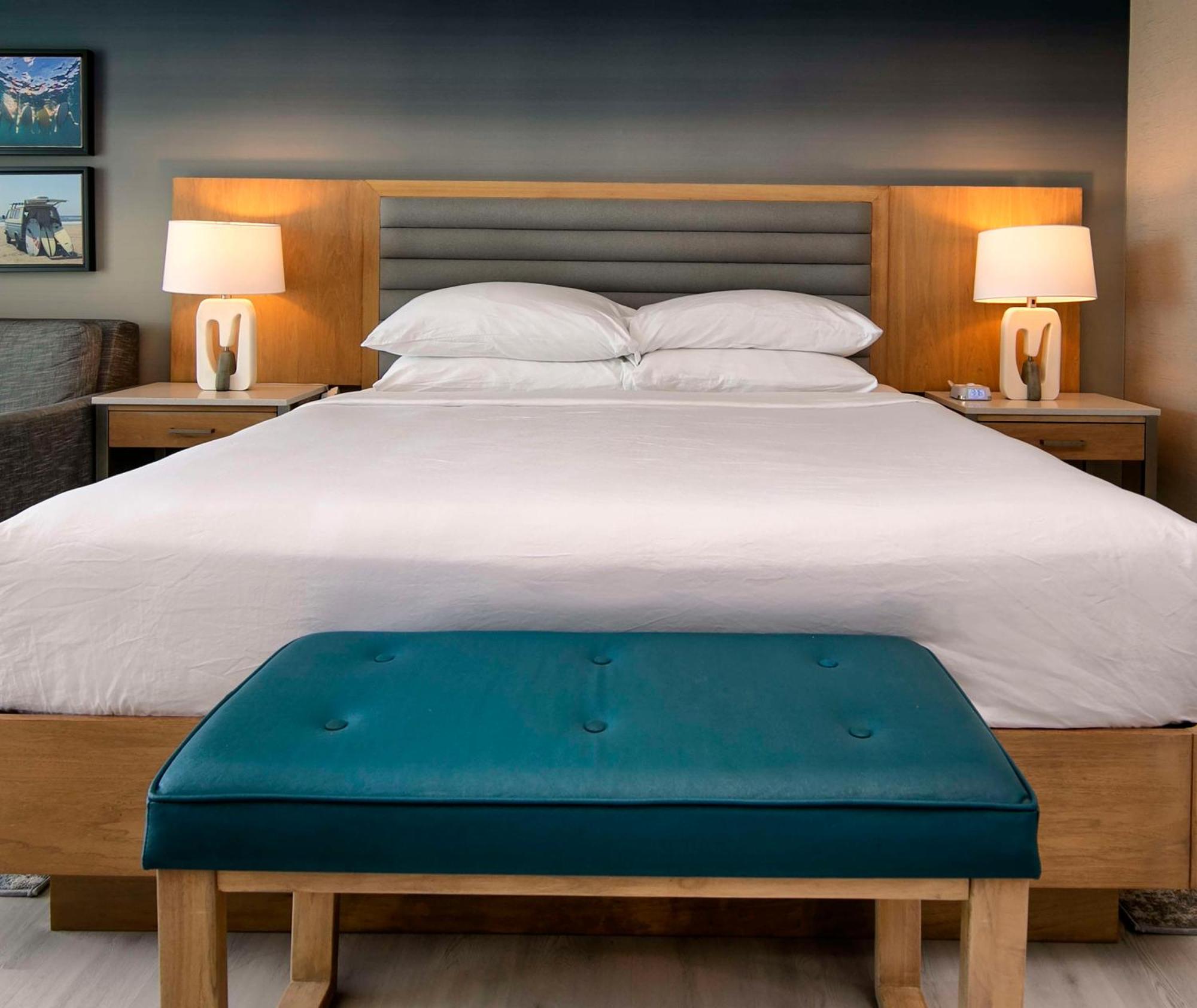 Inn At The Pier Pismo Beach, Curio Collection By Hilton Exterior foto