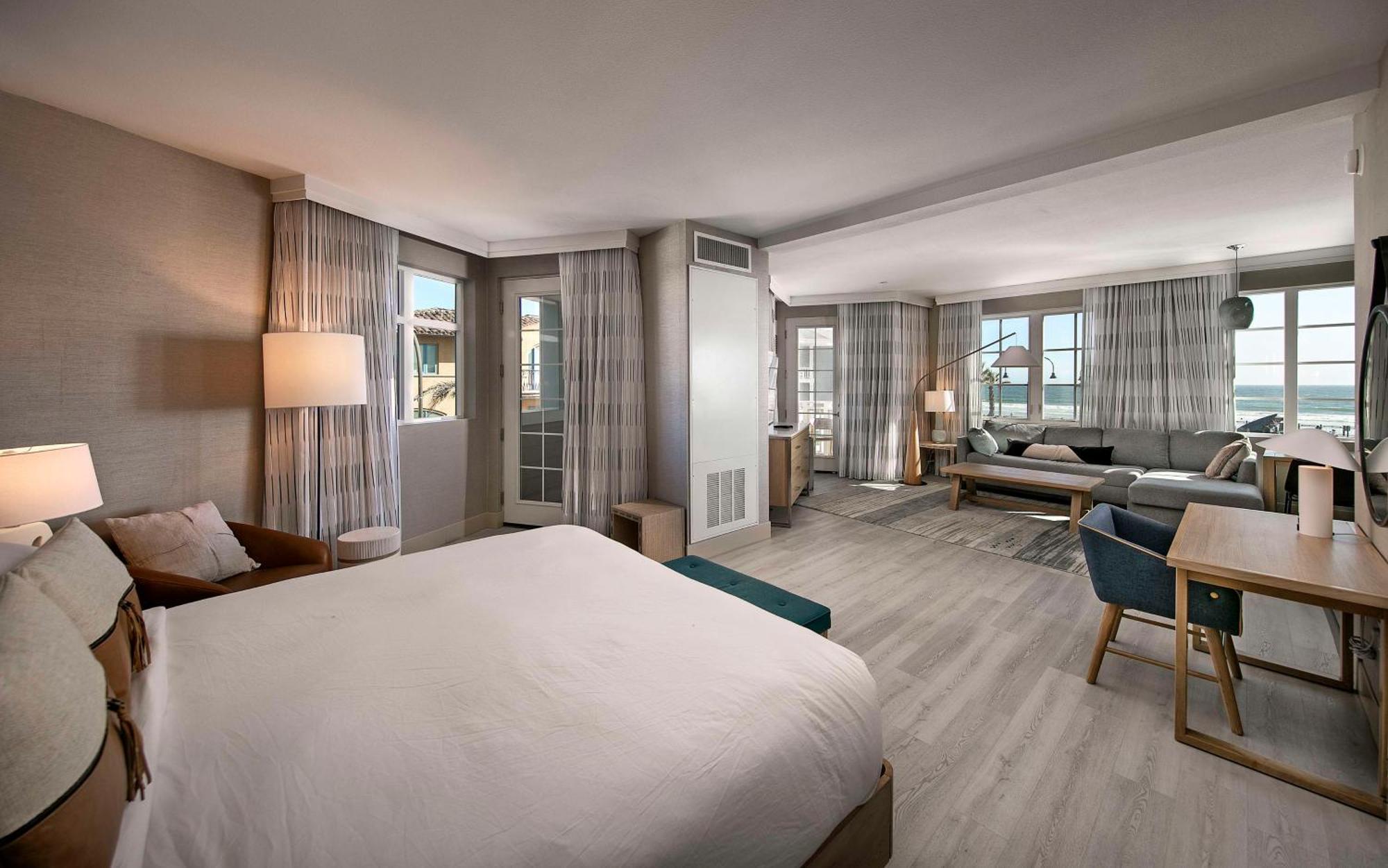 Inn At The Pier Pismo Beach, Curio Collection By Hilton Exterior foto
