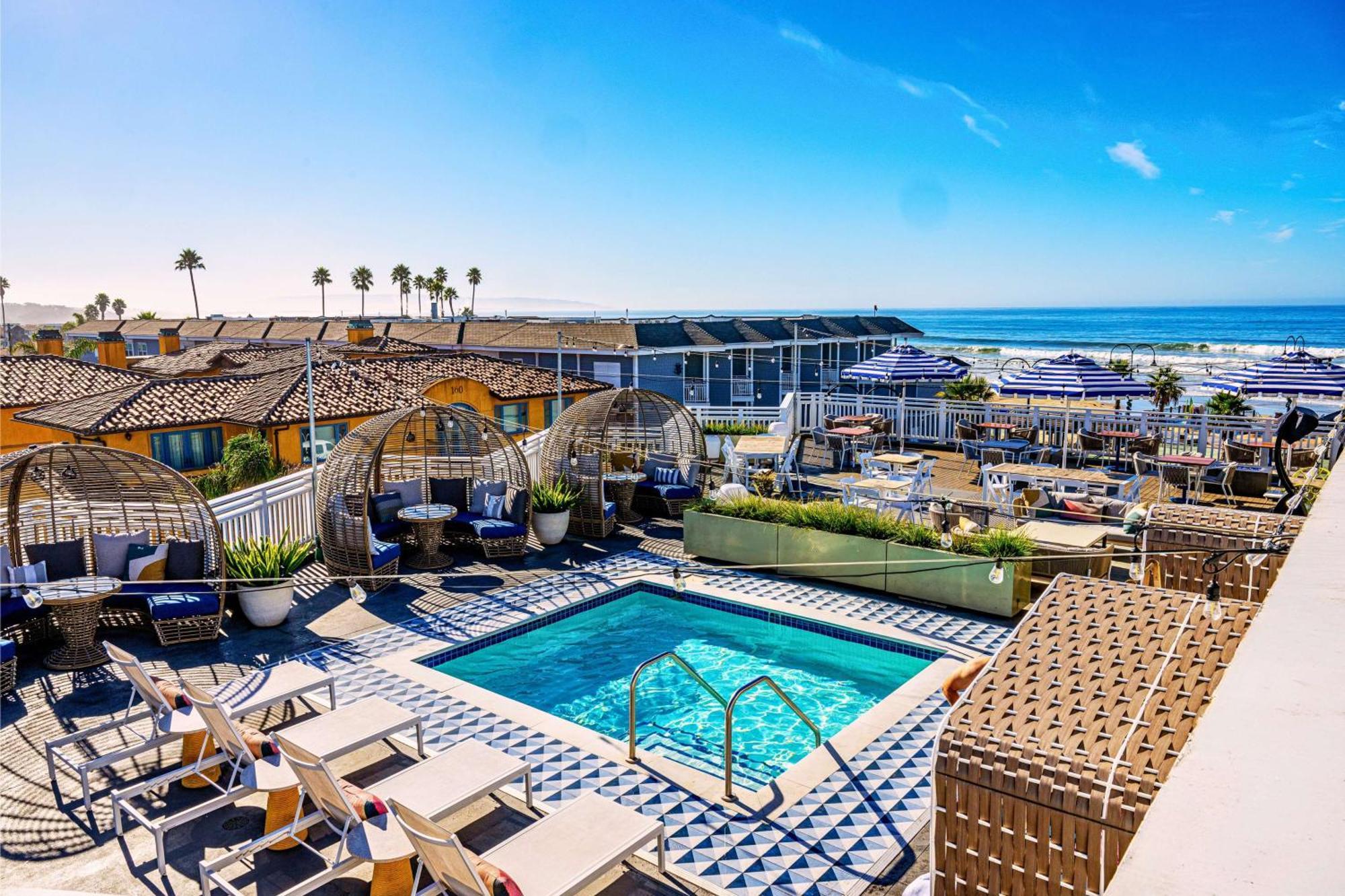 Inn At The Pier Pismo Beach, Curio Collection By Hilton Exterior foto