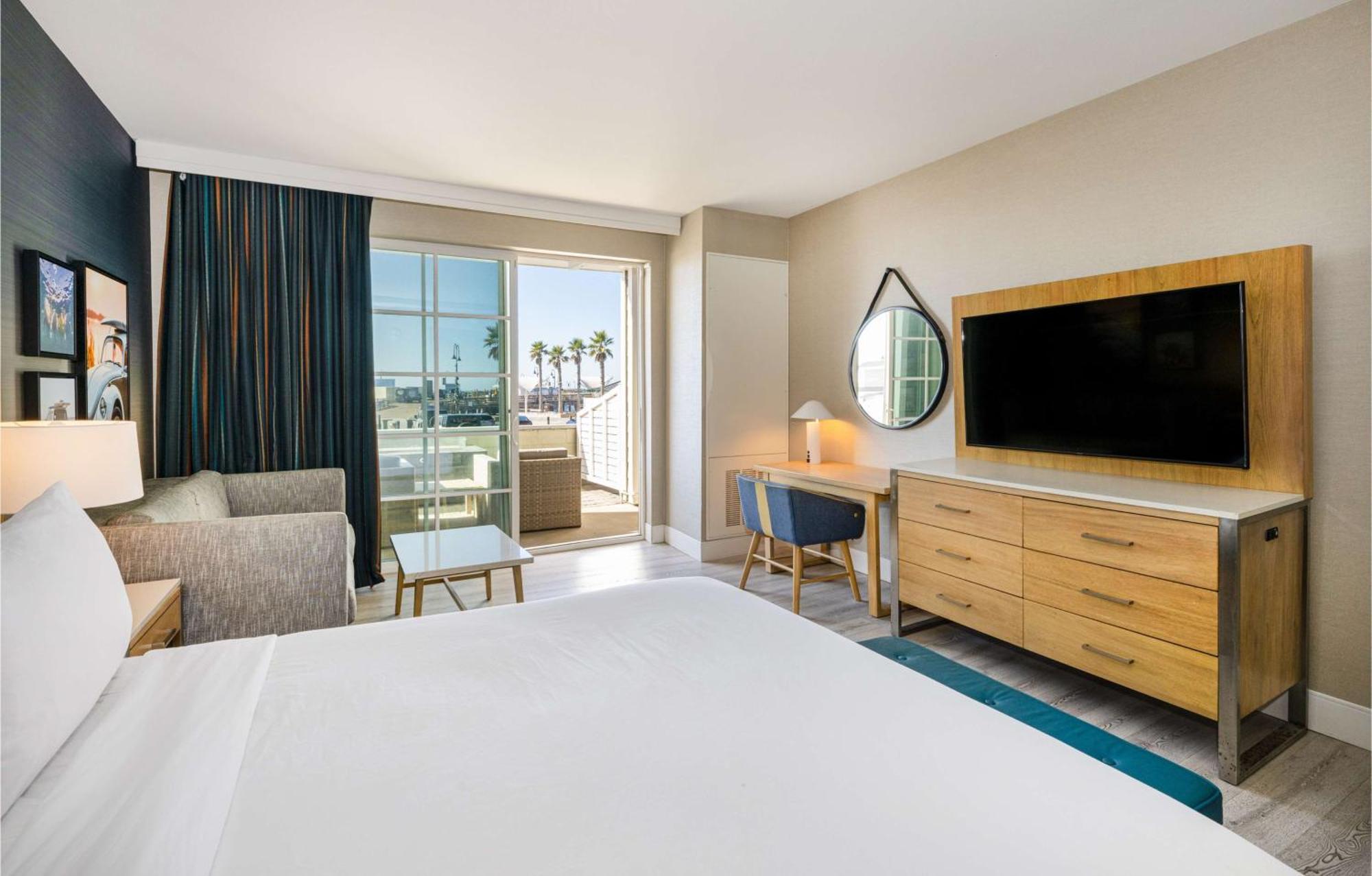 Inn At The Pier Pismo Beach, Curio Collection By Hilton Exterior foto