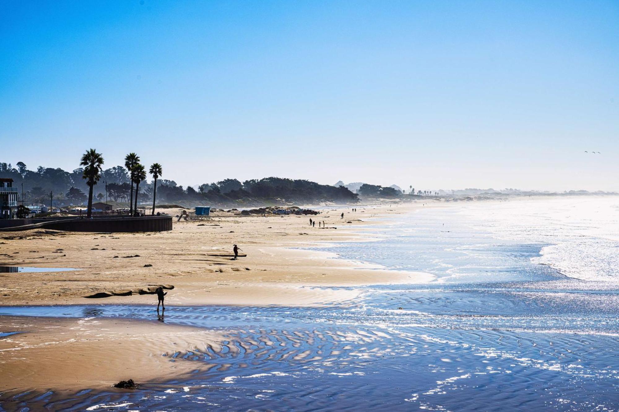 Inn At The Pier Pismo Beach, Curio Collection By Hilton Exterior foto