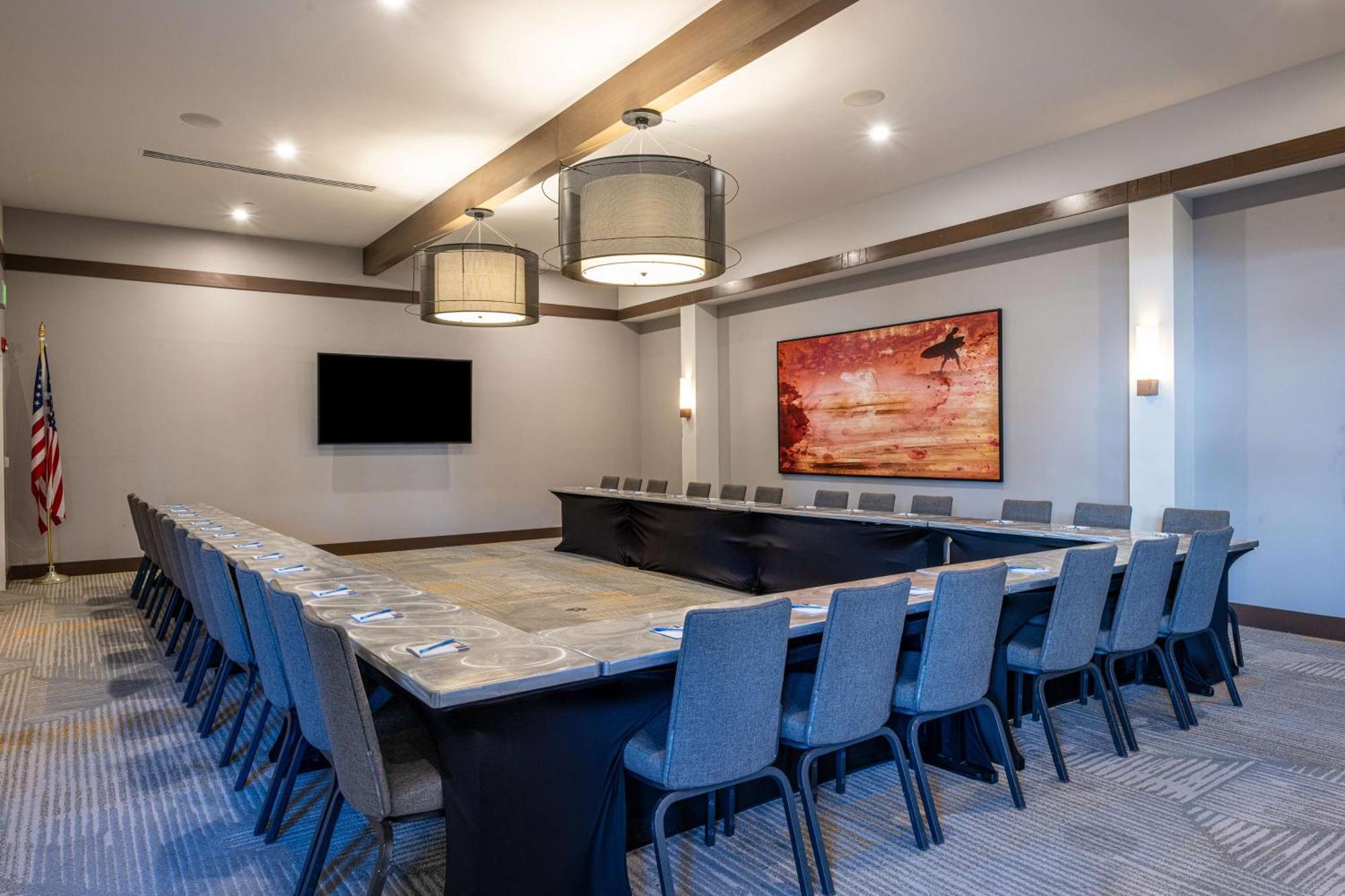 Inn At The Pier Pismo Beach, Curio Collection By Hilton Exterior foto