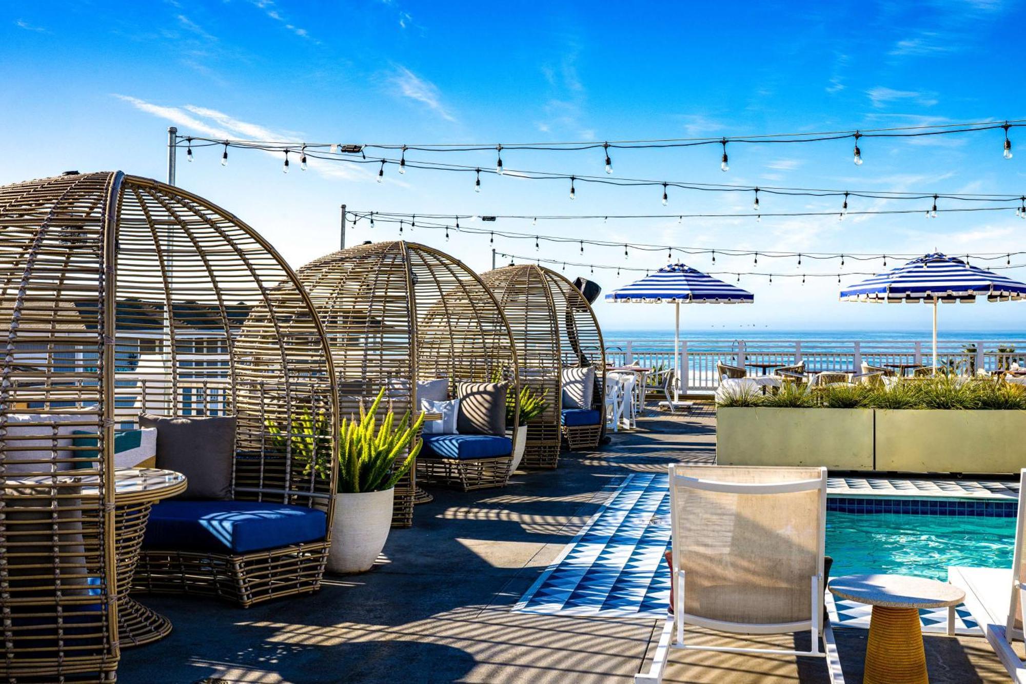 Inn At The Pier Pismo Beach, Curio Collection By Hilton Exterior foto